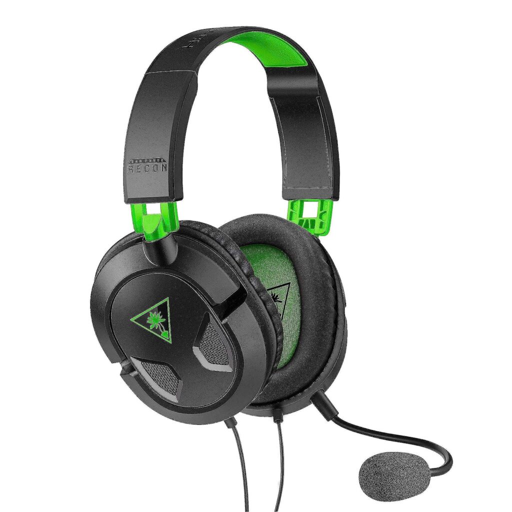 Turtle Beach Recon 50 Xbox Gaming Headset 1
