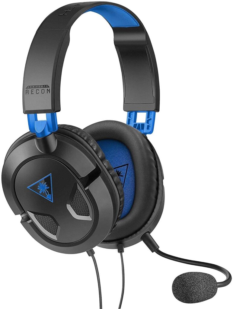 Turtle Beach Recon 50 Xbox Gaming Headset 10