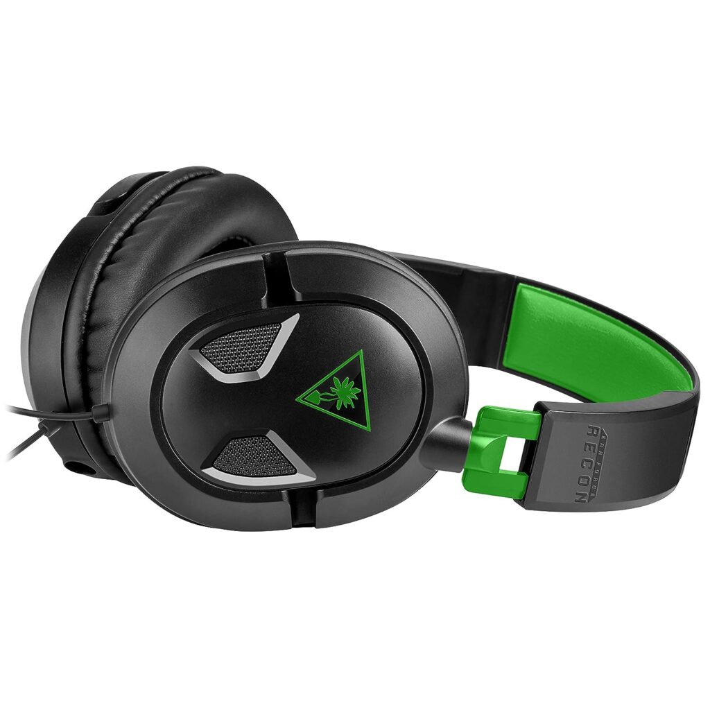 Turtle Beach Recon 50 Xbox Gaming Headset 8