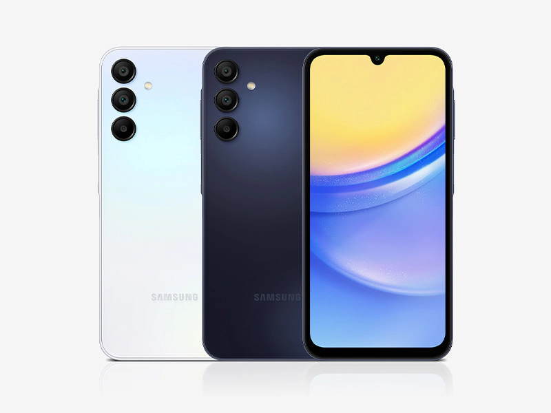 SAMSUNG Galaxy A15 5G Colors