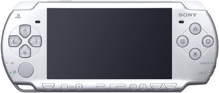 Sony PSP 3000: A Brief Overview